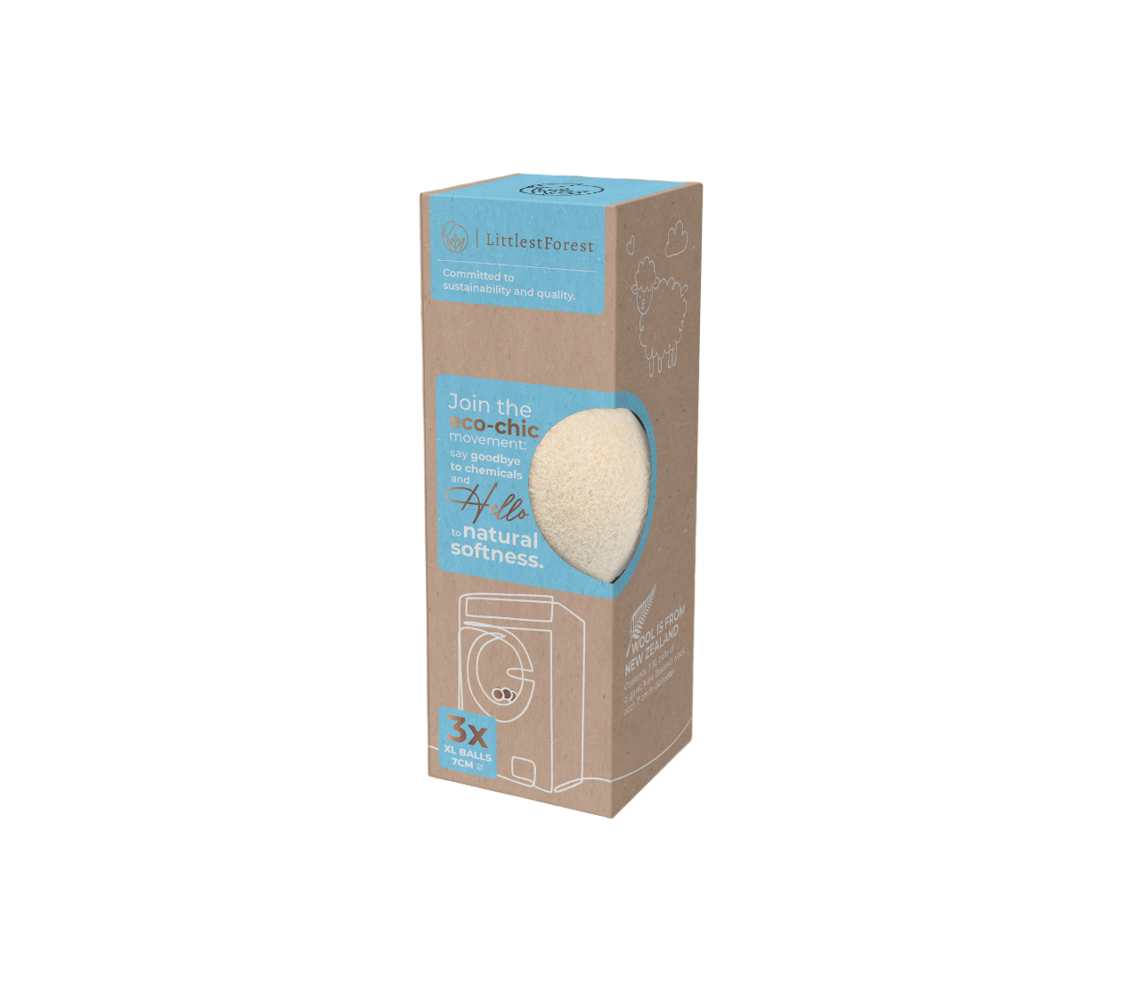 Clothes Dryer Balls